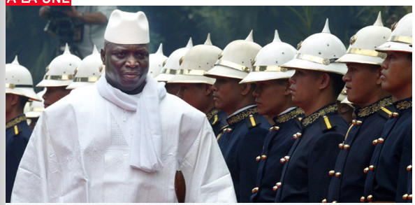 Vidéo : Mégalo, fantasque, Yahya Jammeh, le président gambien qui prétendait guérir la stérilité et le Sida