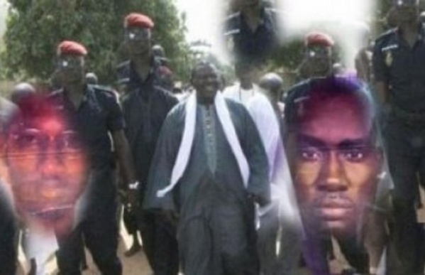 Double meurtre de Médinatoul Salam : Colère noire de proches des 16 coinculpés de Cheikh Béthio oubliés en prison Double meurtre de Médinatoul Salam : Colère noire de proches des 16 coinculpés de Cheikh Béthio oubliés en prison