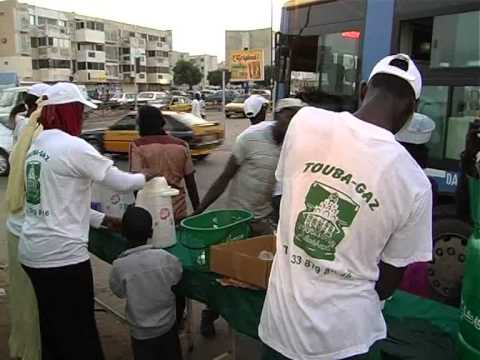 URGENT:Mbacké Seye, patron de Touba Gaz vient d'être arréter par la brigade de recherche.