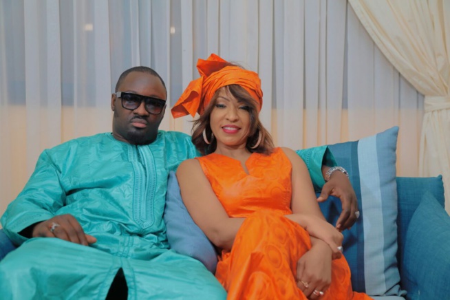 Exclusif:Carnet blanc: La reine du djolof band, Viviane s'est remarié ce vendredi avec un richissime homme d'affaire Sénégalais du nom de Laye.