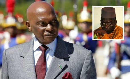 Crise aigüe au PDS : Wade écrit une lettre d'avertissement et menace Farba Senghor Crise aigüe au PDS : Wade écrit une lettre d'avertissement et menace Farba Senghor