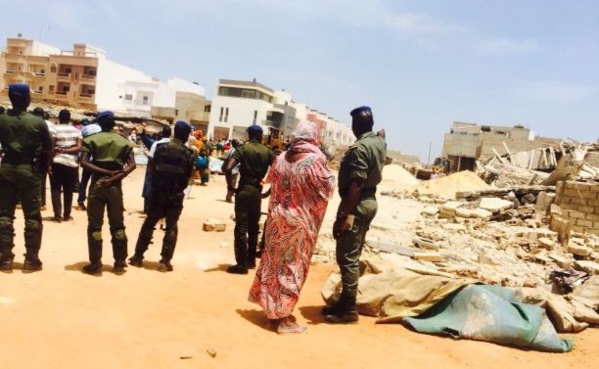 Prédation foncière à Malika : Un ‘’tong-tong’’ sur le dos des populations Prédation foncière à Malika : Un ‘’tong-tong’’ sur le dos des populations