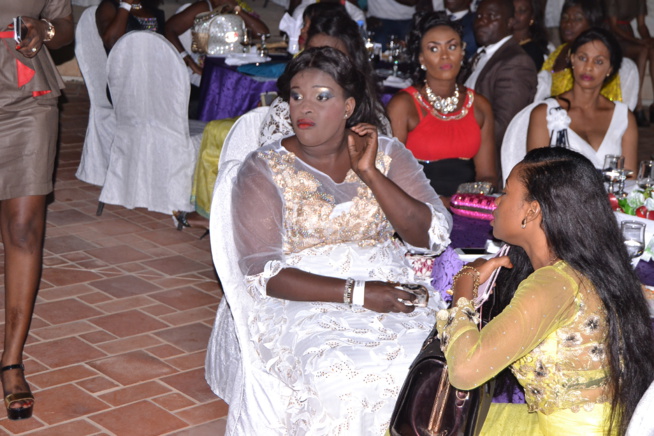 GALA ASAADS: Pape Diouf envoi les enfants de Pape Mael Diop de L' ADS aux anges. GALA ASAADS: Pape Diouf envoi les enfants de Pape Mael Diop de L' ADS aux anges.