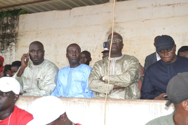 MBORO:Forte mobilisation de Abdoulaye Ndiaye pour réélire le président Macky sall en 2019 MBORO:Forte mobilisation de Abdoulaye Ndiaye pour réélire le président Macky sall en 2019