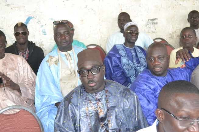 MBORO:Forte mobilisation de Abdoulaye Ndiaye pour réélire le président Macky sall en 2019 MBORO:Forte mobilisation de Abdoulaye Ndiaye pour réélire le président Macky sall en 2019