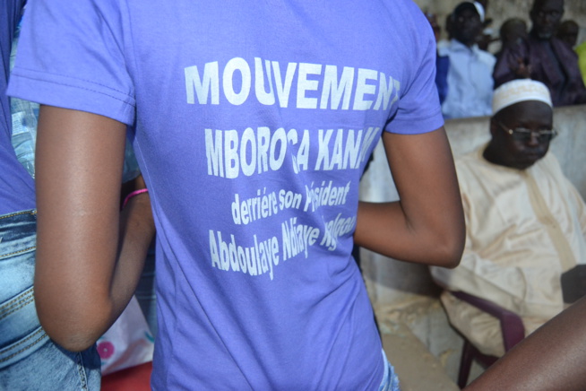 MBORO:Forte mobilisation de Abdoulaye Ndiaye pour réélire le président Macky sall en 2019 MBORO:Forte mobilisation de Abdoulaye Ndiaye pour réélire le président Macky sall en 2019