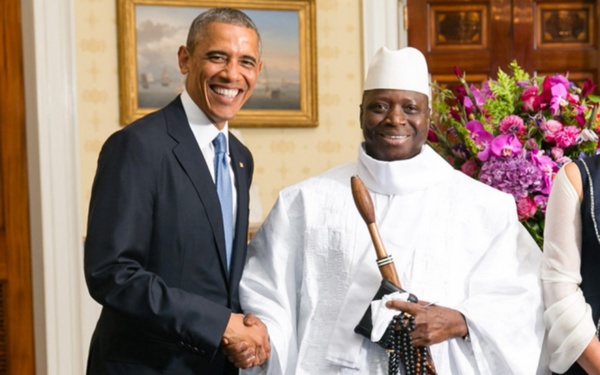 Mais où est donc passé Yahya Jammeh ?