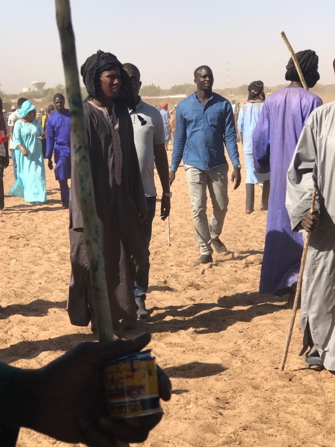 Maoloud 2016, Aziz Ndiaye casque encore fort pour Serigne Abdoul Aziz Sy Junior.