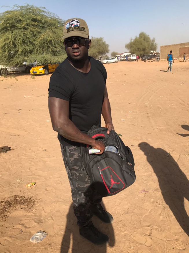 Maoloud 2016, Aziz Ndiaye casque encore fort pour Serigne Abdoul Aziz Sy Junior.