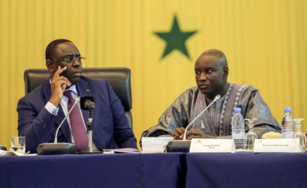 Aly Ngouille Ndiaye : "Entre 2005 et 2012, le Sénégal a perdu plus de 400 milliards de francs CFA dans le secteur minier" Aly Ngouille Ndiaye : "Entre 2005 et 2012, le Sénégal a perdu plus de 400 milliards de francs CFA dans le secteur minier"