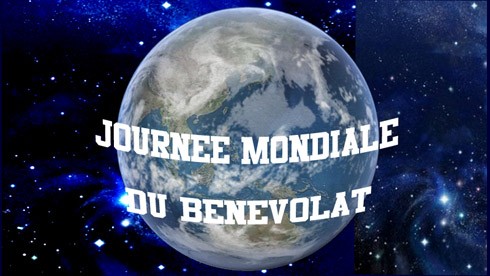 Ce 5 décembre, deux journées , la journée mondiale du bénévolat et la journée mondiale des sols Ce 5 décembre, deux journées , la journée mondiale du bénévolat et la journée mondiale des sols