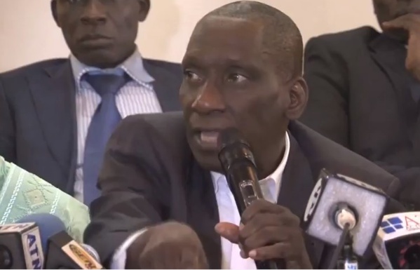 La coalition de l'opposition, le FPDR implose, des membres s'auto-excluent La coalition de l'opposition, le FPDR implose, des membres s'auto-excluent