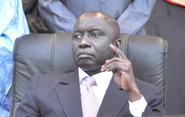 Idrissa Seck : Un destin volatile et des épreuves de survie Idrissa Seck : Un destin volatile et des épreuves de survie