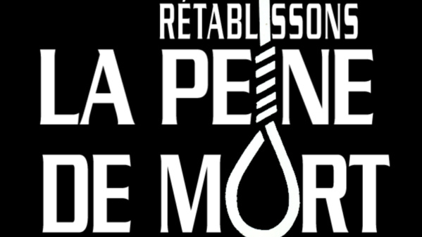Assemblée Nationale : des députés favorables à l'application de la peine de mort Assemblée Nationale : des députés favorables à l'application de la peine de mort