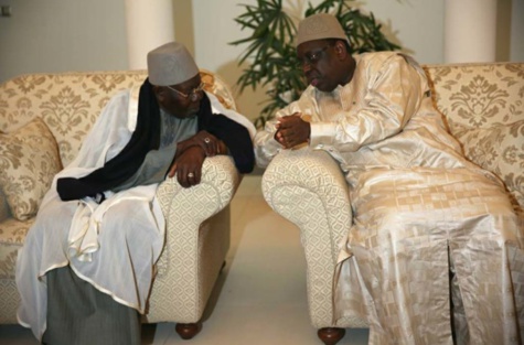 Abdoul Aziz Sy Al Amine : "Si le programme de Macky Sall aboutit, les Sénégalais retrouveront leur indépendance" Abdoul Aziz Sy Al Amine : "Si le programme de Macky Sall aboutit, les Sénégalais retrouveront leur indépendance"