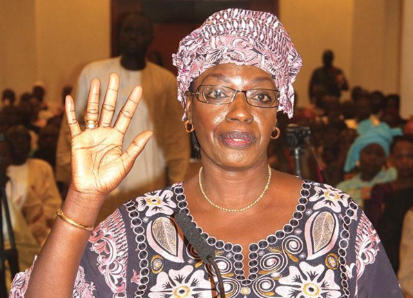 Seynabou Ndiaye Diakhaté répond à ses détracteurs : « L’Ofnac n’est ni un justicier, ni un mini-Parquet » Seynabou Ndiaye Diakhaté répond à ses détracteurs : « L’Ofnac n’est ni un justicier, ni un mini-Parquet »
