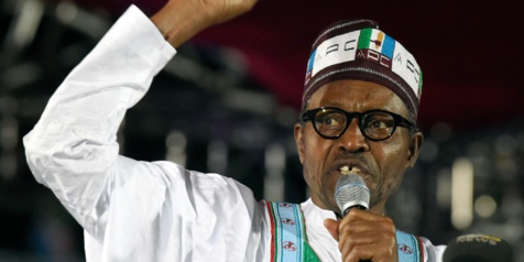 Muhamed Buhari, président du Nigéria : "Boko Haram s'est tiré une balle dans le pied"