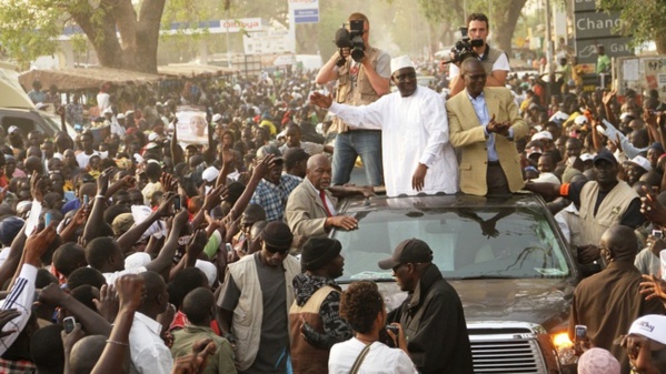 L’APR promet à Macky Sall une majorité confortable à l’Assemblée en 2017 et une victoire écrasante à la présidentielle de 2019 L’APR promet à Macky Sall une majorité confortable à l’Assemblée en 2017 et une victoire écrasante à la présidentielle de 2019