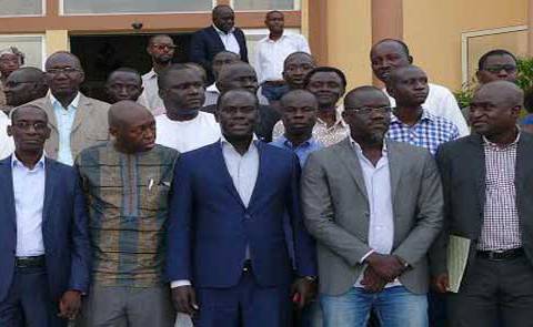Dossier Pétrole et Gaz naturel : Manko Wattu Senegaal écrit à Macky Dossier Pétrole et Gaz naturel : Manko Wattu Senegaal écrit à Macky
