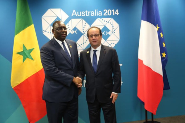 Visite d’Etat de Macky en France : Le chantier du train express régional devant rallier Dakar au futur aéroport international Blaise-Diagne en perspective Visite d’Etat de Macky en France : Le chantier du train express régional devant rallier Dakar au futur aéroport international Blaise-Diagne en perspective