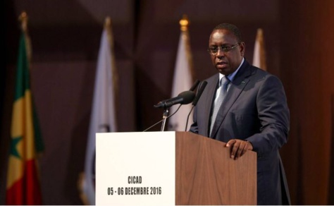 Macky Sall sur l'extrémisme religieux: "Nos enfants se radicalise aujourd’hui par le Net"