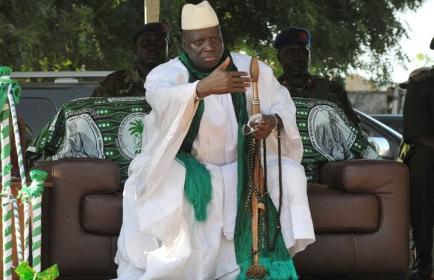 Portrait : Yaya Jammeh, comment ce fils du Sénégal est devenu gambien ? Portrait : Yaya Jammeh, comment ce fils du Sénégal est devenu gambien ?