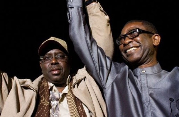 Youssou Ndour: « Macky Sall, Sénégal rek la gueum, son bilan est de loin positif »