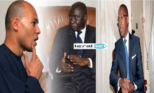 Chef de l’opposition : Idrissa Seck, Abdoul Mbaye, Karim Wade, des béliers dans un même enclos Chef de l’opposition : Idrissa Seck, Abdoul Mbaye, Karim Wade, des béliers dans un même enclos