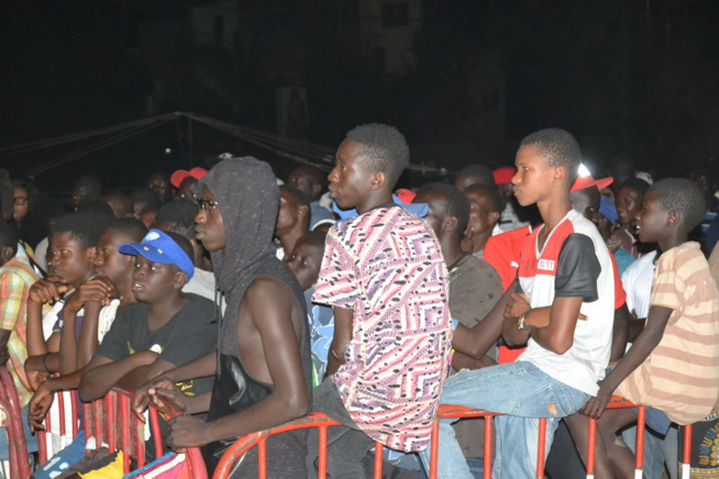 CONCERT: Sidy  Samb explose le CICES
