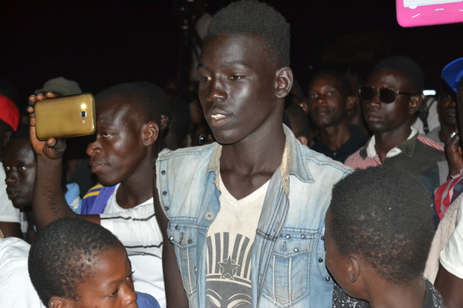 CONCERT: Sidy  Samb explose le CICES