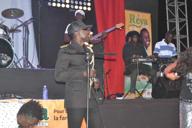 CONCERT: Sidy  Samb explose le CICES