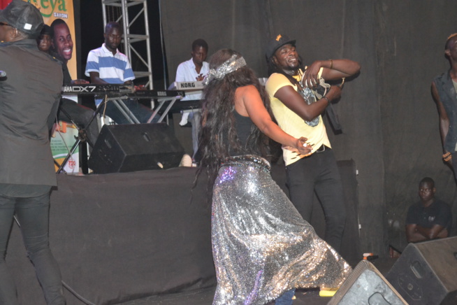 CONCERT: Sidy  Samb explose le CICES