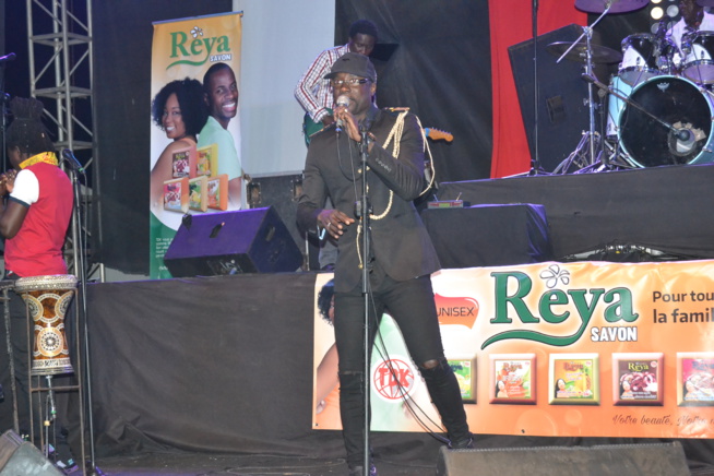 CONCERT: Sidy  Samb explose le CICES