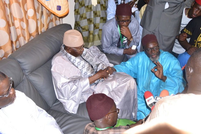 Le "mbarkelou" de Aziz Ndiaye 200 boeufs et une enveloppe de 30 millions CFA Ã Serigne Abdoul Aziz sy Junior pour le gamou de Tivaoune. Le "mbarkelou" de Aziz Ndiaye 200 boeufs et une enveloppe de 30 millions CFA Ã Serigne Abdoul Aziz sy Junior pour le gamou de Tivaoune.