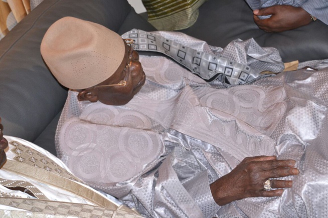 Le "mbarkelou" de Aziz Ndiaye 200 boeufs et une enveloppe de 30 millions CFA Ã Serigne Abdoul Aziz sy Junior pour le gamou de Tivaoune. Le "mbarkelou" de Aziz Ndiaye 200 boeufs et une enveloppe de 30 millions CFA Ã Serigne Abdoul Aziz sy Junior pour le gamou de Tivaoune.