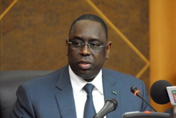 Diffusion d'images obscènes sur Internet : Macky Sall avertit que l'Etat va servir contre cette nouvelle tendance au Sénégal