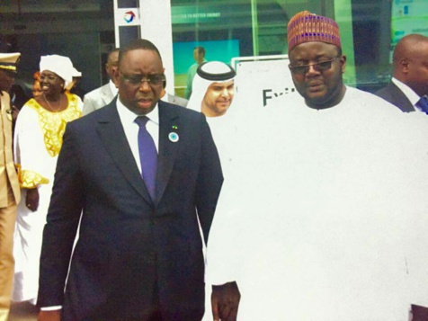 Serigne Mansour Niasse, Premier Serviteur du Rassemblement du Peuple , au « Témoin » « Pourquoi j’invite tous les militants et talibés à venir accueillir Macky Sall à Médina Baye… » Serigne Mansour Niasse, Premier Serviteur du Rassemblement du Peuple , au « Témoin » « Pourquoi j’invite tous les militants et talibés à venir accueillir Macky Sall à Médina Baye… »