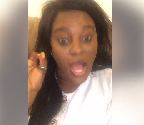 Vidéo- la journaliste gambienne Fatou Camara « Yahya Jammeh Dafayy Xaarou »…Regardez