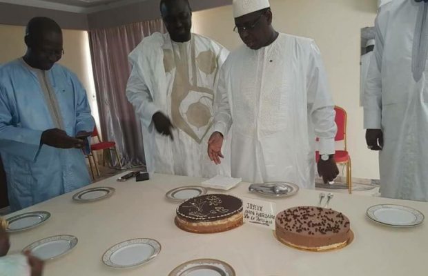 ANNIVERSAIRE : Le Président Macky Sall Fête Ses 55 Ans Aujourd’hui