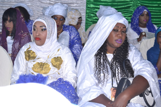 MAOLOUD 2016 Chez Sheikh Alassane Sne "TARRE YALLA" en images. MAOLOUD 2016 Chez Sheikh Alassane Sne "TARRE YALLA" en images.