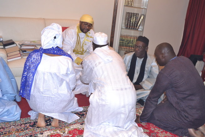 MAOLOUD 2016 Chez Sheikh Alassane Sne "TARRE YALLA" en images. MAOLOUD 2016 Chez Sheikh Alassane Sne "TARRE YALLA" en images.