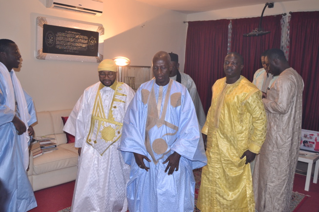 MAOLOUD 2016 Chez Sheikh Alassane Sne "TARRE YALLA" en images. MAOLOUD 2016 Chez Sheikh Alassane Sne "TARRE YALLA" en images.