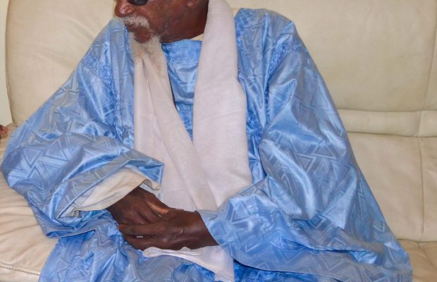 Le Khalif général des mourides sur la situation en Gambie: «Tout ce que Yayah Jammeh fait, se retournera contre lui » Le Khalif général des mourides sur la situation en Gambie: «Tout ce que Yayah Jammeh fait, se retournera contre lui »