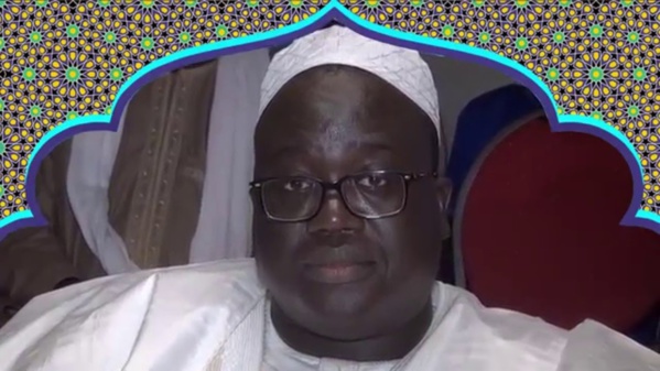 Gamou Tivaouane 2016 – Reception de la delegation du Khalif des Mourides et de Thierno Bachir Tal