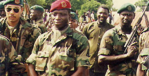« Bien que l'Amérique soit en période de transition d'administration présidentielle, le département d'Etat considère que la volte-face de Yahya Jammeh pourrait constituer un précédent extrêmement dommageable à l'aube d'une année où plusieurs électio « Bien que l'Amérique soit en période de transition d'administration présidentielle, le département d'Etat considère que la volte-face de Yahya Jammeh pourrait constituer un précédent extrêmement dommageable à l'aube d'une année où plusieurs électio