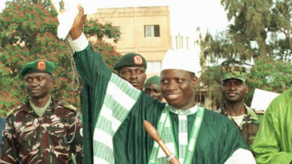 «La diplomatie est privilégiée» pour que le président gambien Yahya Jammeh «accepte les résultats», mais une intervention militaire est «envisageable en dernier ressort», déclare le président de la Commission de la Cédéao en exclusivité sur RFI. «La diplomatie est privilégiée» pour que le président gambien Yahya Jammeh «accepte les résultats», mais une intervention militaire est «envisageable en dernier ressort», déclare le président de la Commission de la Cédéao en exclusivité sur RFI.
