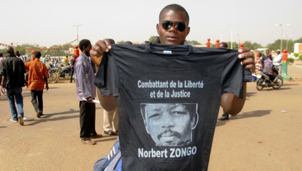 Burkina Faso: Norbert Zongo, 18 ans après, où en est le dossier sur la mort du journaliste? Burkina Faso: Norbert Zongo, 18 ans après, où en est le dossier sur la mort du journaliste?