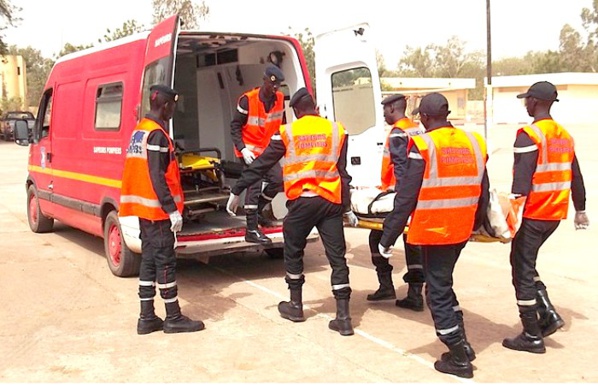 Drame: Une collision entre deux cars "Ndiaga Ndiaye" fait huit morts sur la route à Ngaye Mékhé Drame: Une collision entre deux cars "Ndiaga Ndiaye" fait huit morts sur la route à Ngaye Mékhé