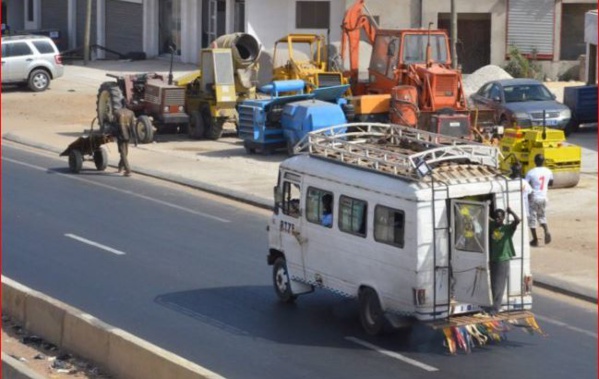 Situation En Gambie: Les transporteurs Sénégalais menacent !