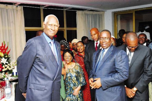 Affaire de la "fille de Diouf" : Moustapha Sy pris dans une fiction? Affaire de la "fille de Diouf" : Moustapha Sy pris dans une fiction?